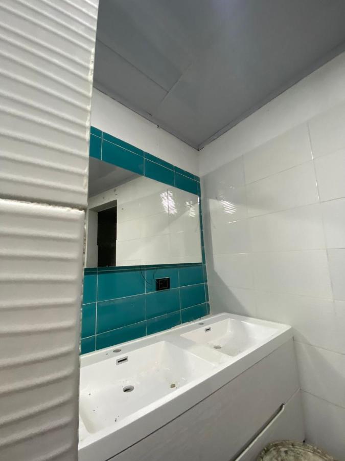 Hotel Hostal Caps Cartagena Exteriér fotografie