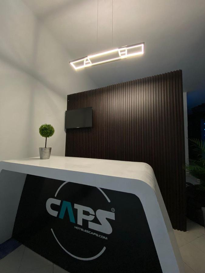 Hotel Hostal Caps Cartagena Exteriér fotografie