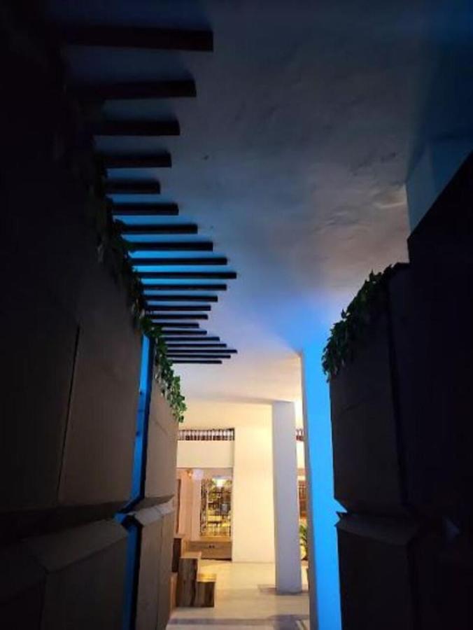 Hotel Hostal Caps Cartagena Exteriér fotografie