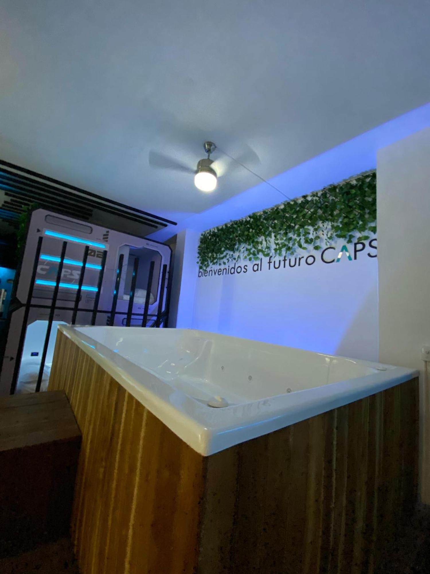 Hotel Hostal Caps Cartagena Exteriér fotografie